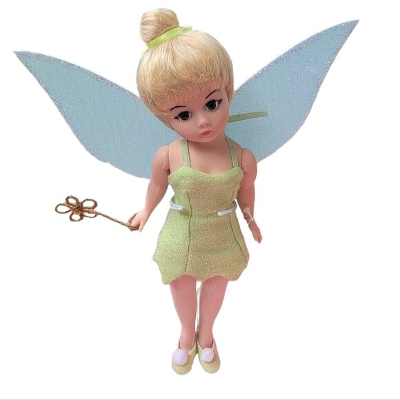 Madame Alexander Rare Tinker Bell 31750 collectible doll